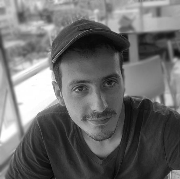 Soufiane - Co-Founder